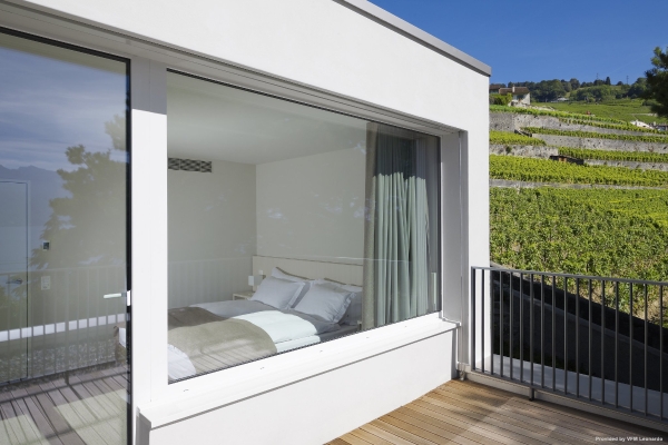 Hotel Lavaux (Bourg-en-Lavaux-Cully)